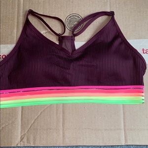 VS Pink sports bra